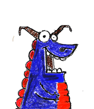 dumb dragon